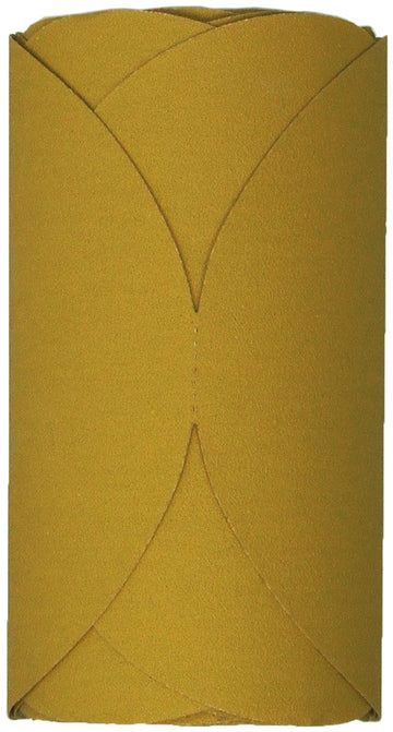 3M Stikit Gold Disc Roll 236U, 01211, 6 in, P120 Grade, 75 Discs Per Roll, Automoitve Abrasives